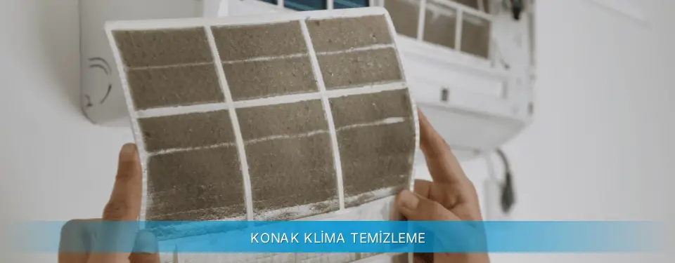 Konak İlçemi Gree Klima Temizleme